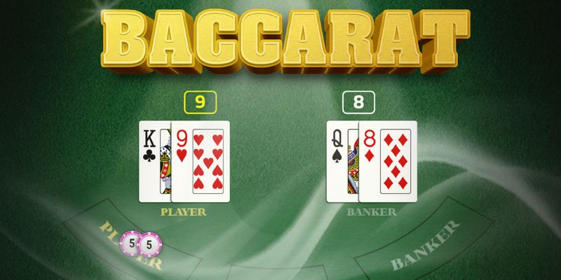 Đôi nét sơ lược về loại hình Baccarat thịnh hành