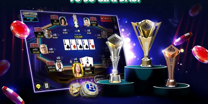 Thuật ngữ trong cách chơi Poker