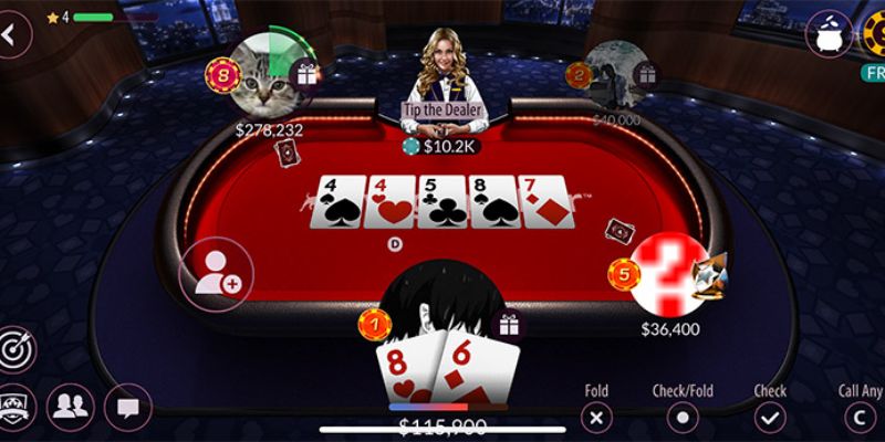 Khái quát đôi điều về game Poker