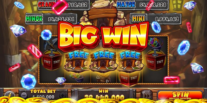 Game nổ hũ uy tín đổi thưởng khủng