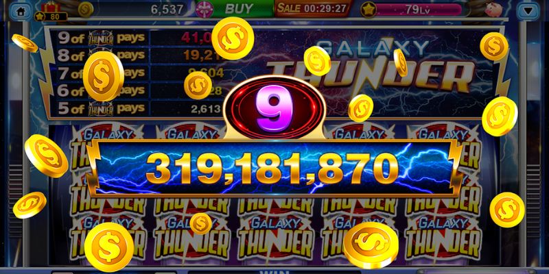 Hiểu rõ mức thưởng của từng game nổ hũ uy tín
