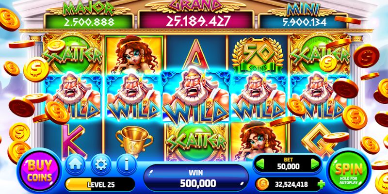 Tổng quan về game nổ hũ
