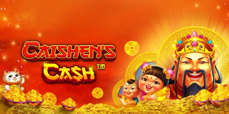 Nổ hũ đổi thưởng Caishen Cash