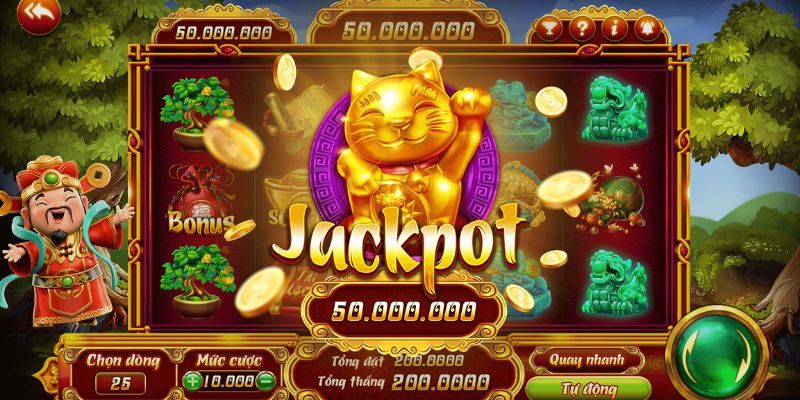 Đôi nét tóm lược về game nổ hũ Thần Tài